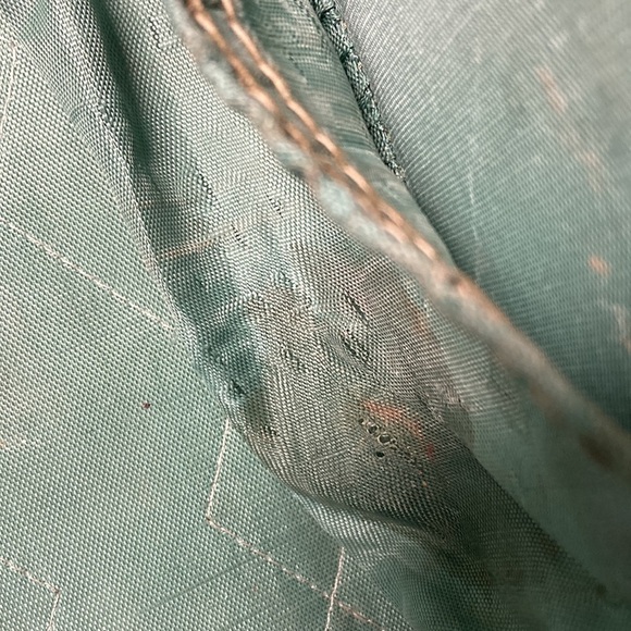 Vintage Carilite Vanity Train Case - Cosmetic Carrying Case - Picture 13 of 16